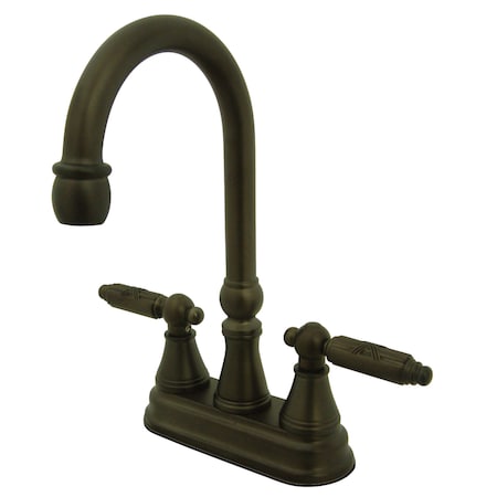 Bar Faucet, Oil Rubbed Bronze